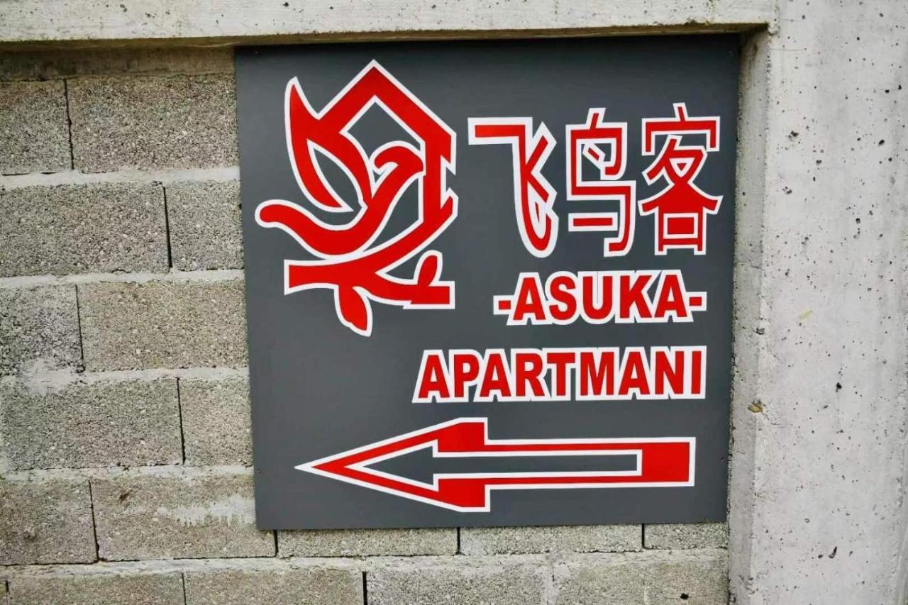 סורצ'ין Asuka Apartmani 飞鸟客 מראה חיצוני תמונה